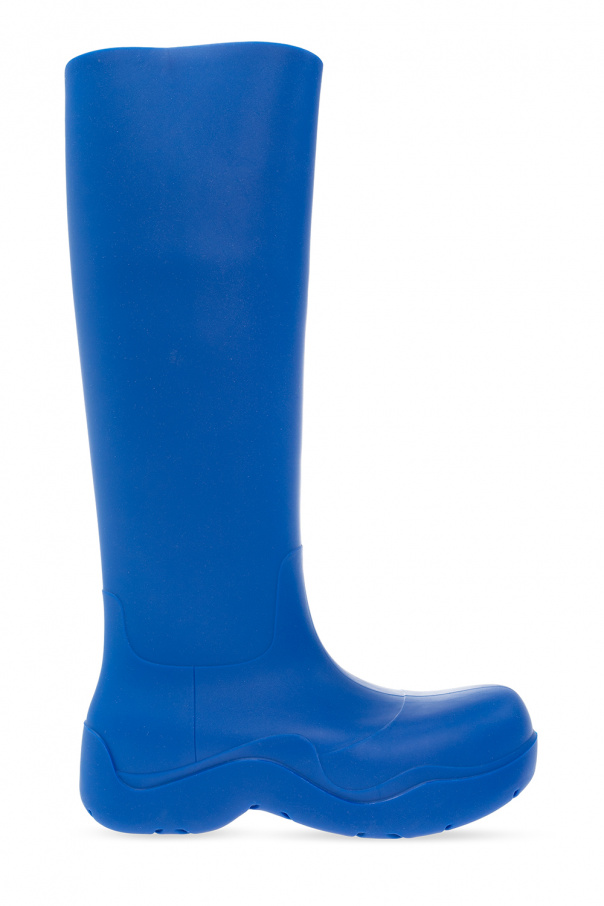 bottega szare Veneta ‘The Puddle’ rain boots