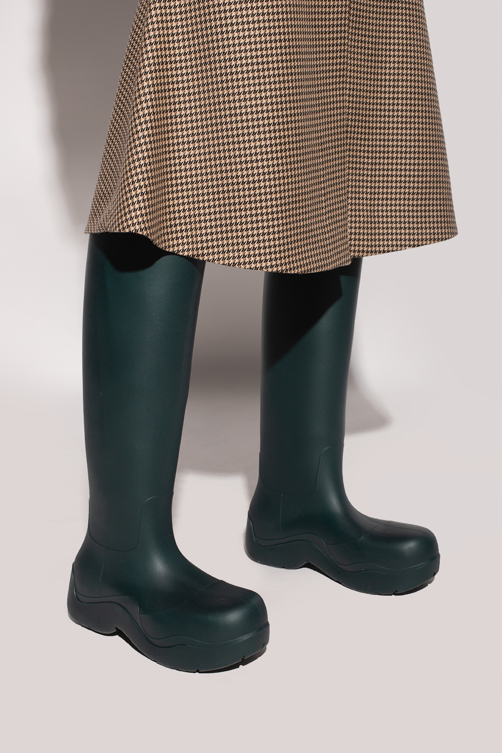 Bottega Veneta ‘Puddle’ rain boots