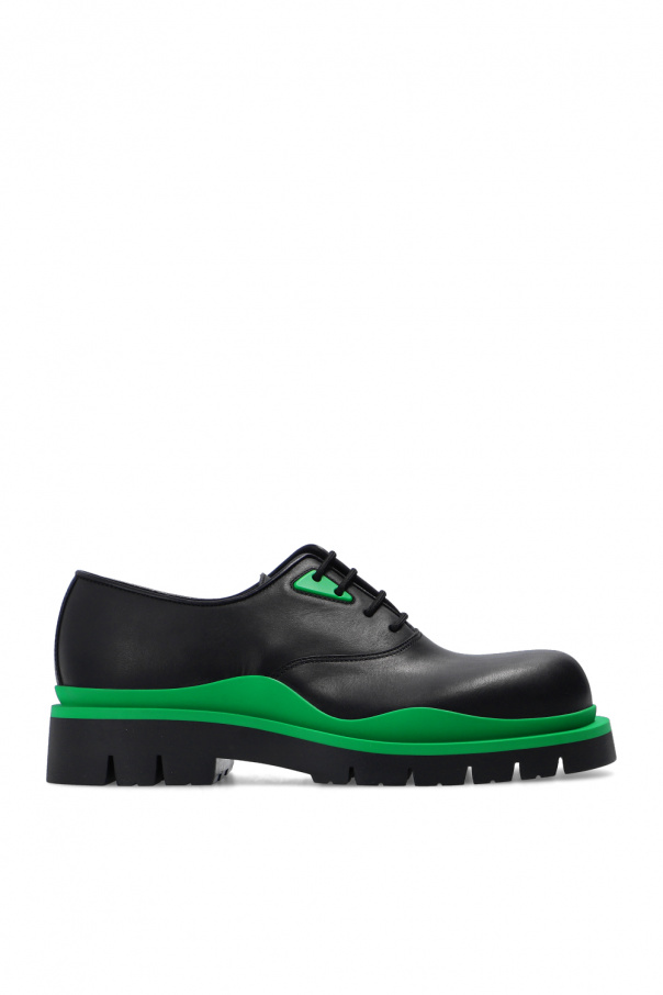 Bottega Veneta ‘Tire’ Asics shoes