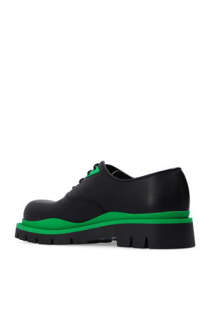 Bottega Veneta ‘Tire’ Superstar shoes