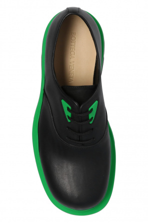 Bottega Veneta ‘Tire’ Superstar shoes