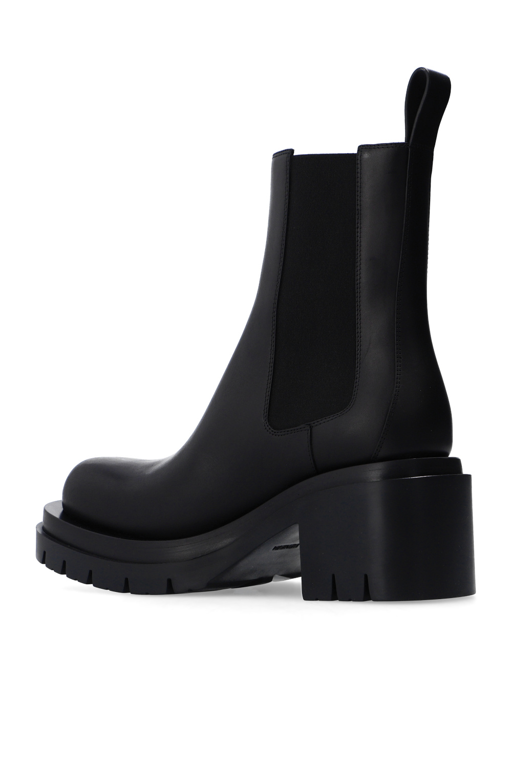 bottega jeans Veneta ‘Lug’ heeled Chelsea boots