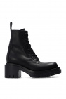 Bottega Veneta Lace-up platform boots