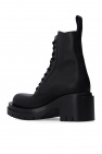 Bottega Veneta Lace-up platform boots