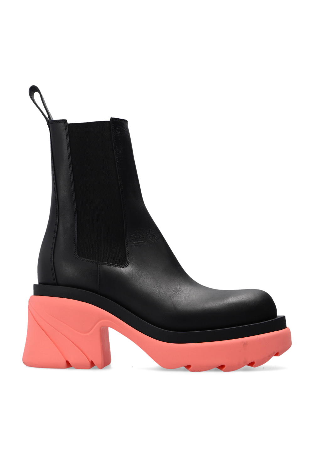 Bottega Veneta ‘Flash’ platform ankle boots