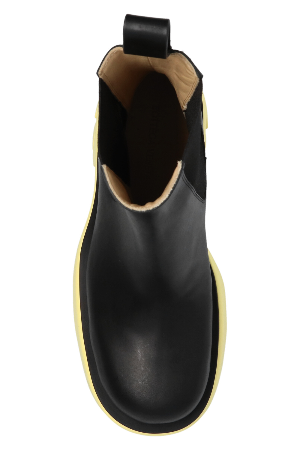 bottega Puddle Veneta ‘Flash’ platform ankle boots