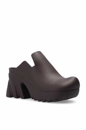 bottega midi Veneta ‘Flash’ mules