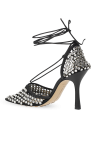 Bottega Veneta Strass-embellished pumps