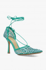 Bottega Veneta ‘Sparkle Stretch’ pumps