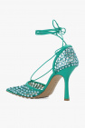 Bottega Veneta ‘Sparkle Stretch’ pumps