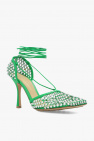Bottega Veneta ‘Sparkle Stretch’ pumps