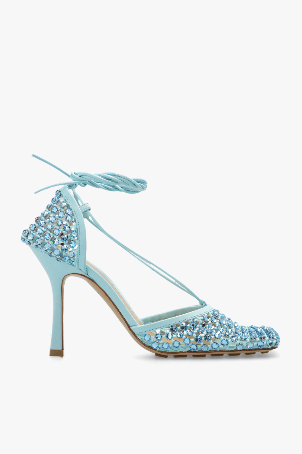 Bottega Veneta ‘Sparkle Stretch’ pumps