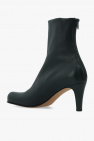 Bottega Veneta ‘Block’ heeled ankle boots