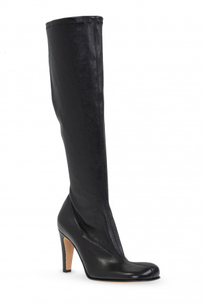 Bottega Veneta ‘Bloc’ heeled boots