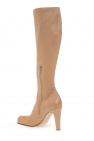 Bottega Veneta ‘Bloc’ heeled knee-high boots