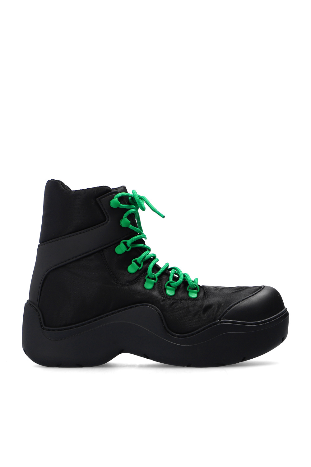 Bottega Veneta ‘Puddle Bomber’ high-top boots