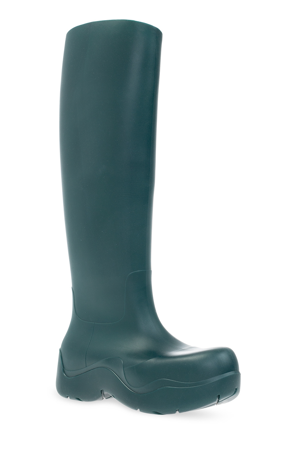 bottega twisted Veneta ‘Puddle’ rain boots