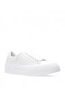 Alexander McQueen Leather sneakers