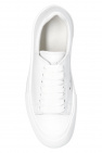 Alexander McQueen Leather sneakers