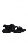 Alexander McQueen Sandals with logo