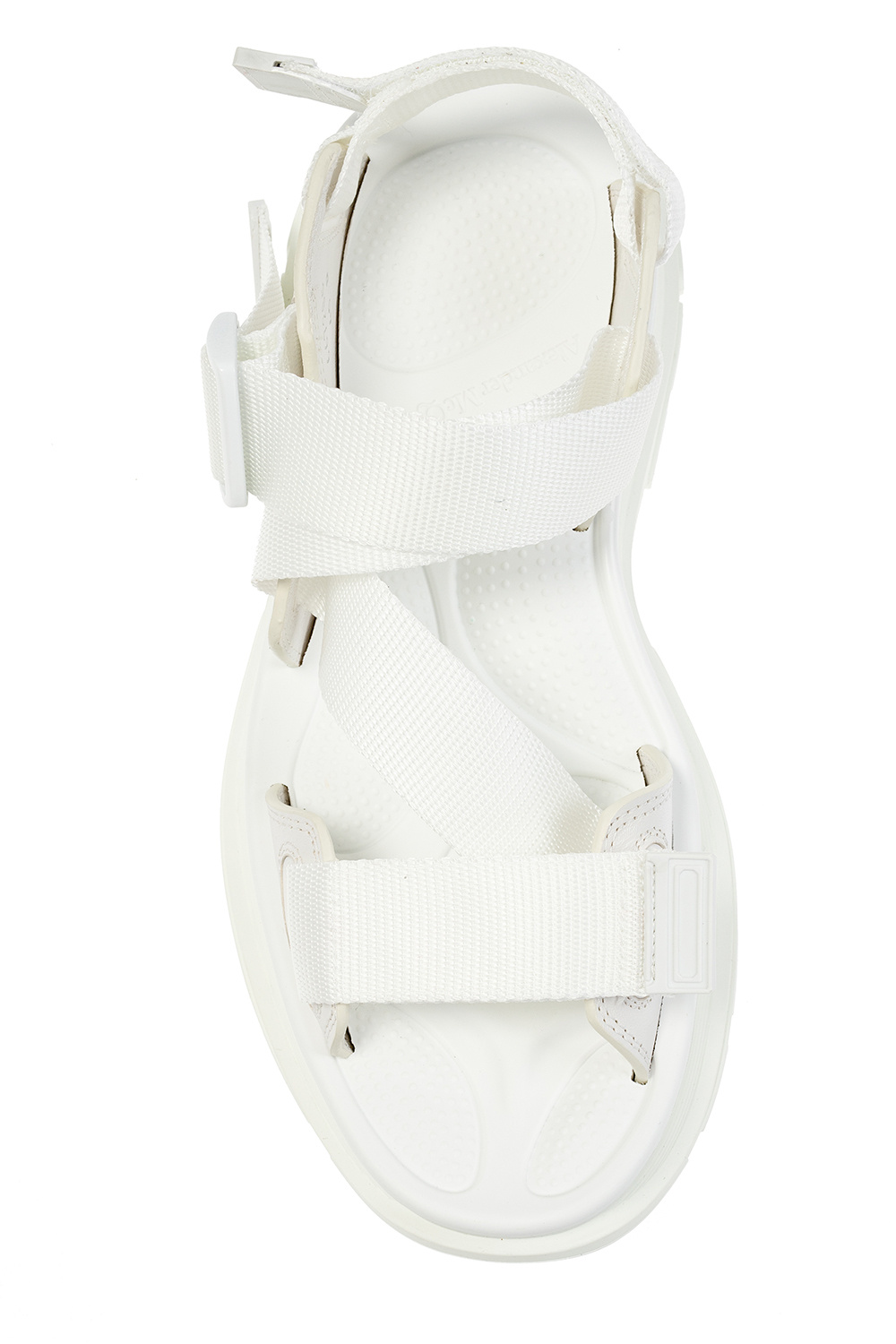 Alexander McQueen Velcro-fastened sandals