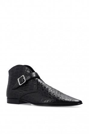 Saint Laurent ‘Dixon’ ankle boots