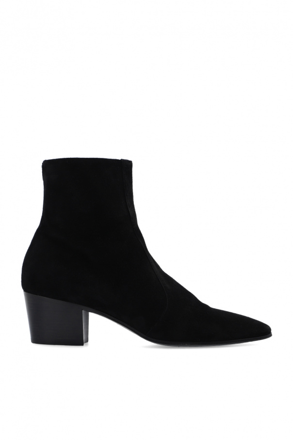 Saint Laurent ‘Vassili’ ankle boots