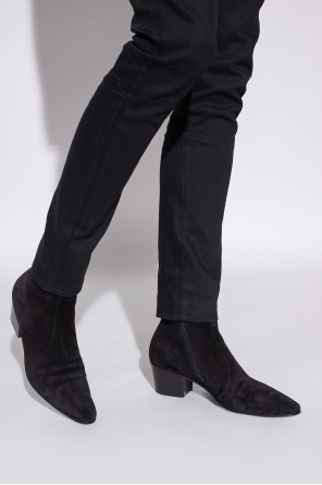 ‘vassili’ ankle boots od Saint Laurent