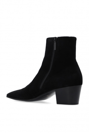 Saint Laurent ‘Vassili’ ankle boots