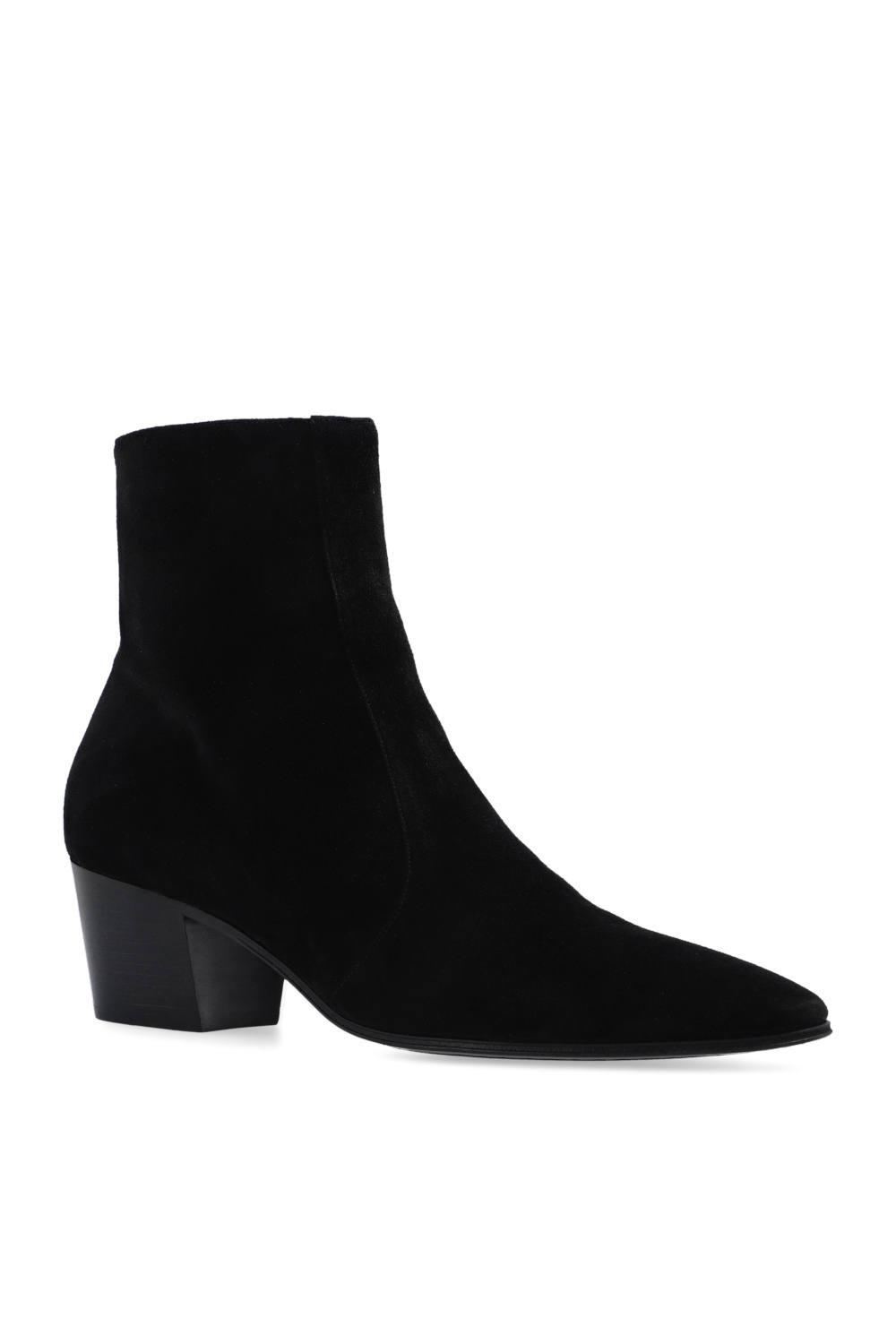 Saint Laurent ‘Vassili’ ankle boots