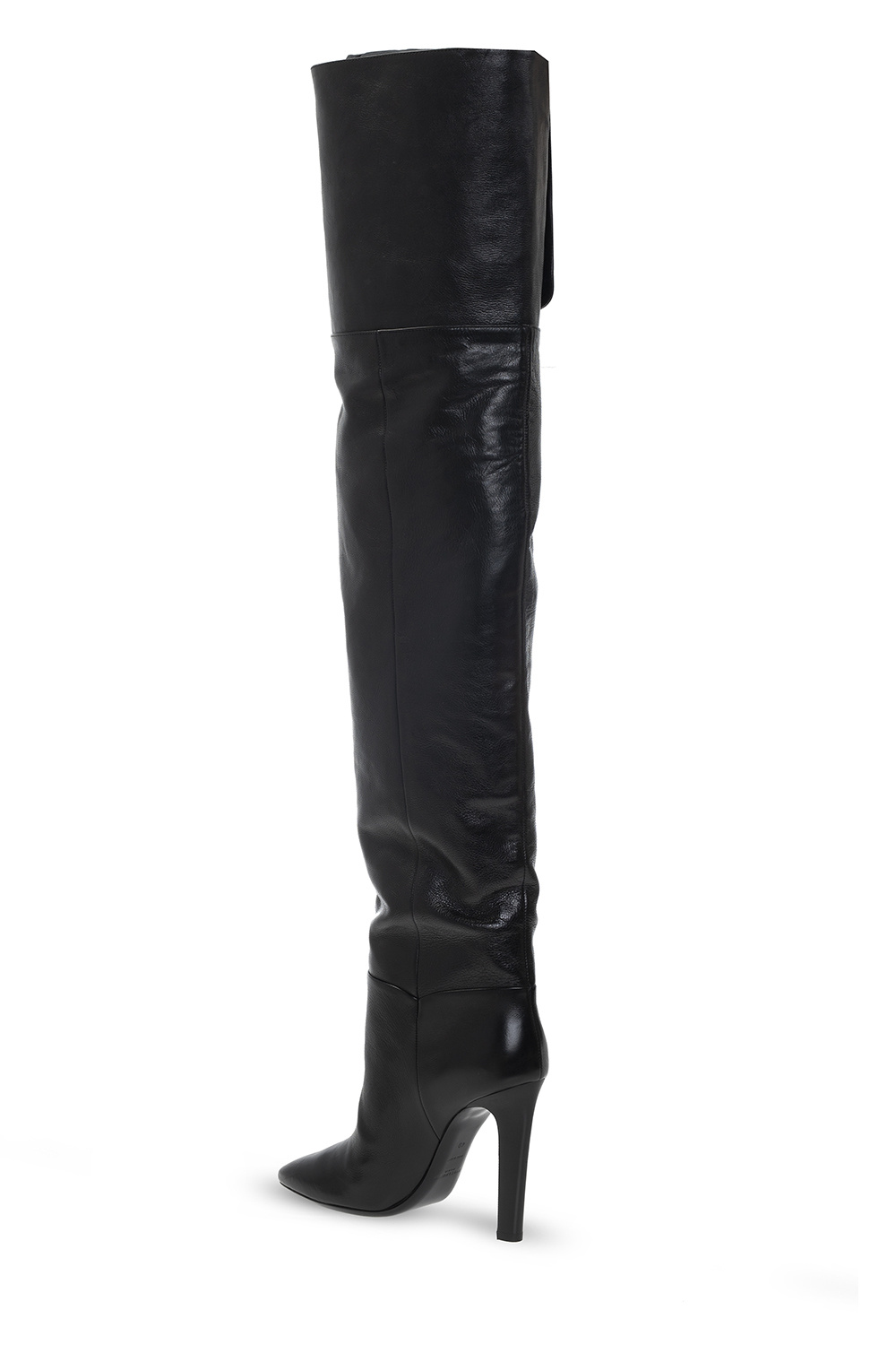 Saint Laurent ‘Jane’ over-the-knee boots