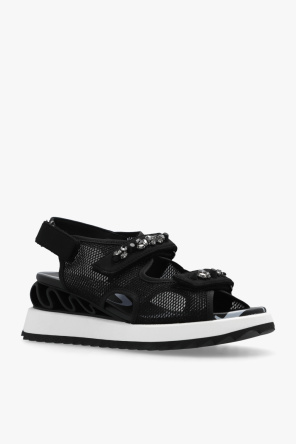Le Silla ‘Yui’ wedge sandals