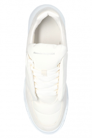 Alexander McQueen Logo-printed sneakers