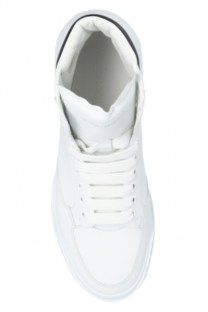 Alexander McQueen ‘New Court’ high-top sneakers