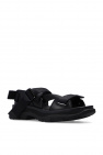 Alexander McQueen Velcro-fastened sandals