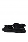 Alexander McQueen Velcro-fastened sandals