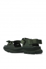 Alexander McQueen Sandals with velcro closure