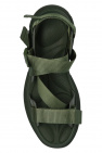 Alexander McQueen Sandals with velcro closure