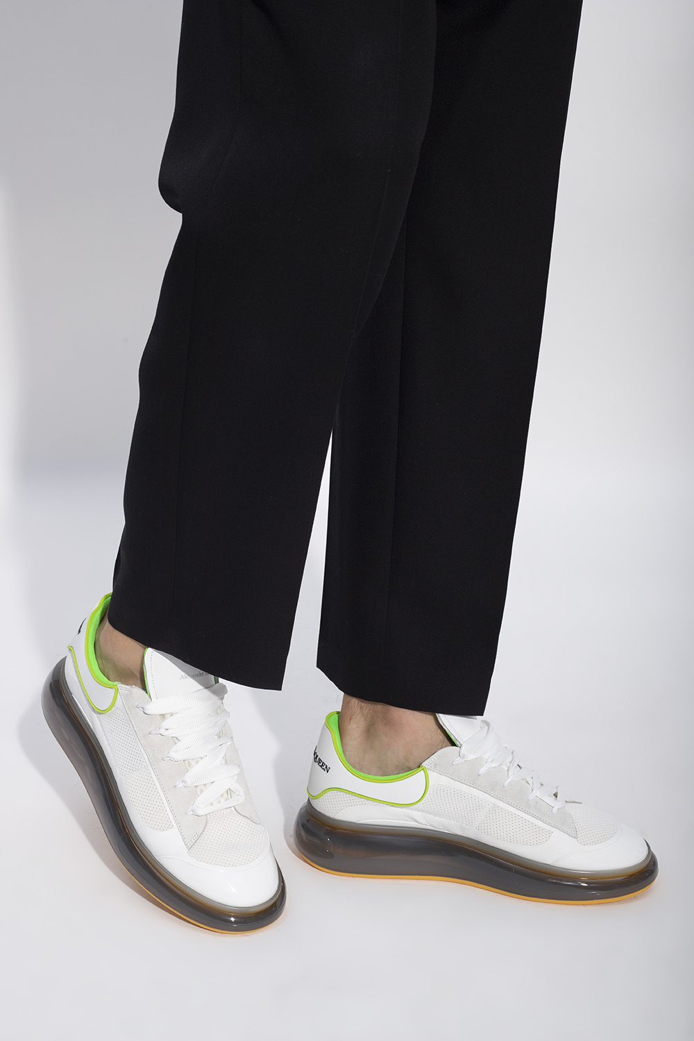 Alexander McQueen Sneakers with logo