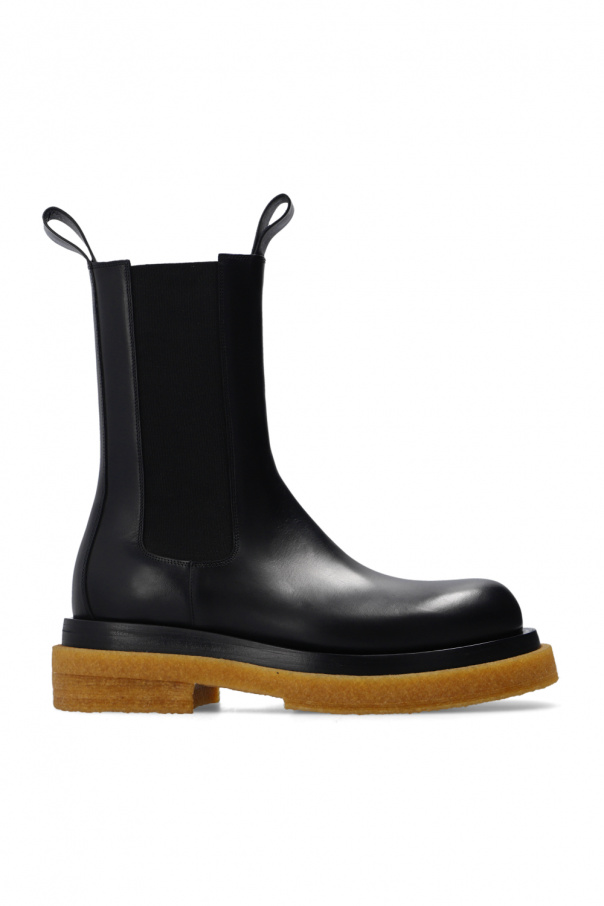Bottega Veneta ‘Lug’ Chelsea boots