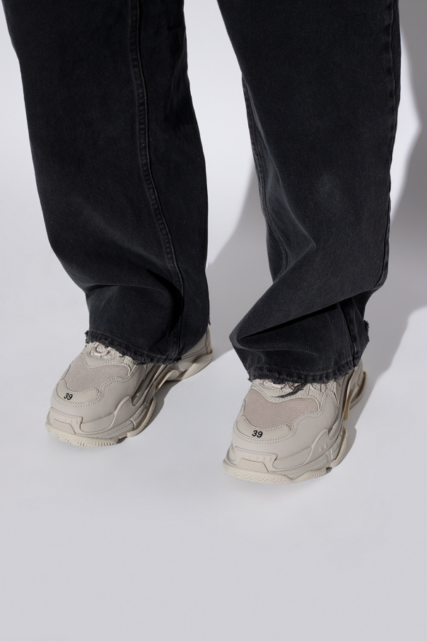 Balenciaga ‘Triple S’ Sostenible sneakers