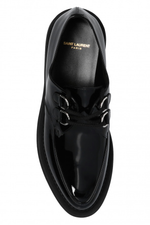 Saint Laurent Patent-leather del shoes