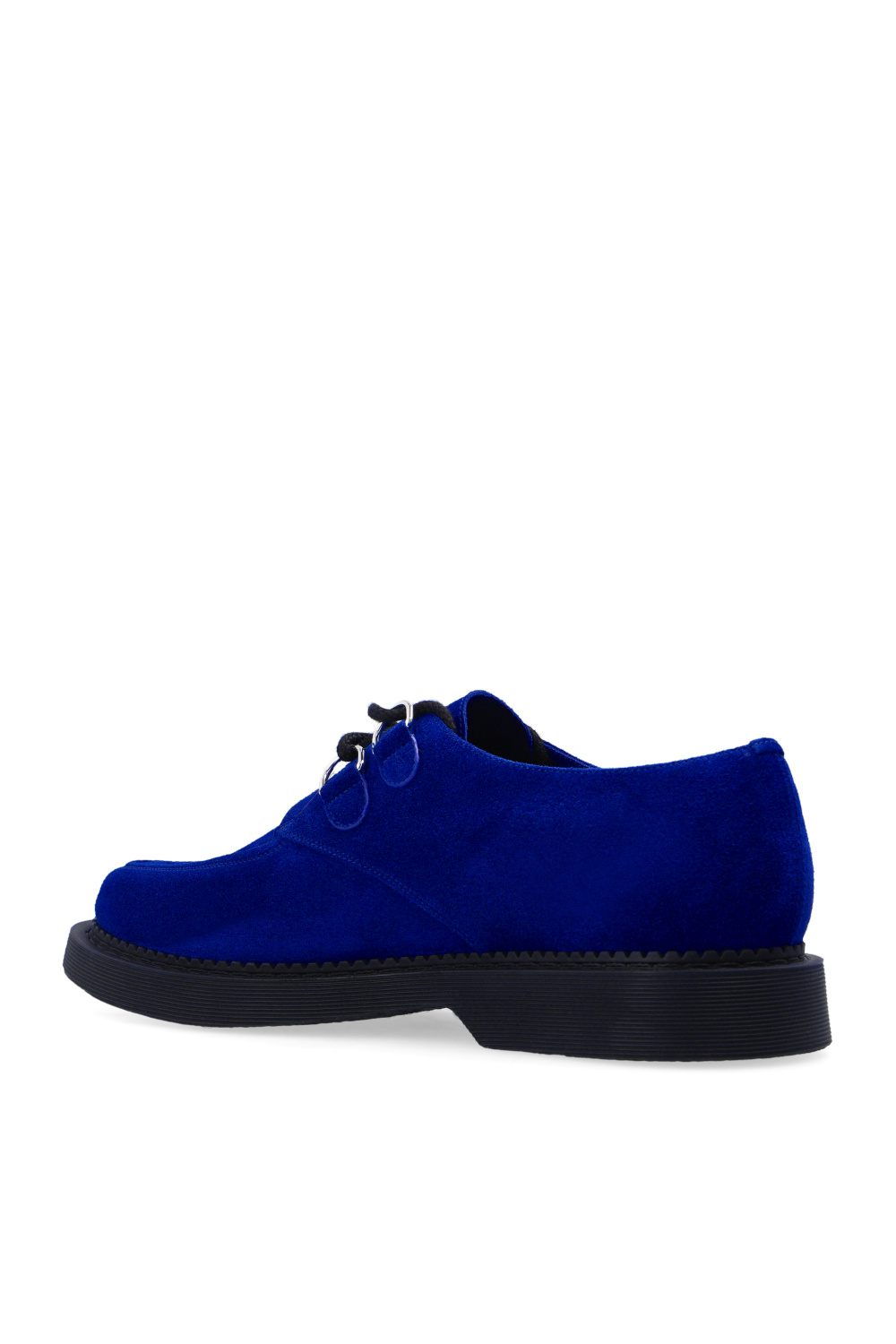 Saint Laurent Suede Derby shoes