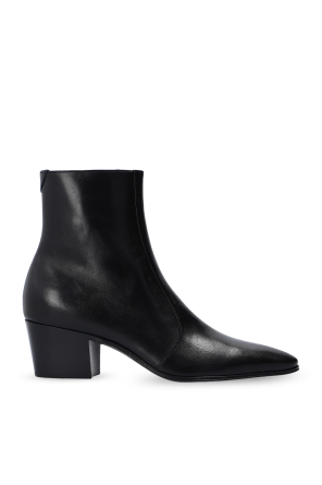 ‘Vassili’ heeled ankle boots