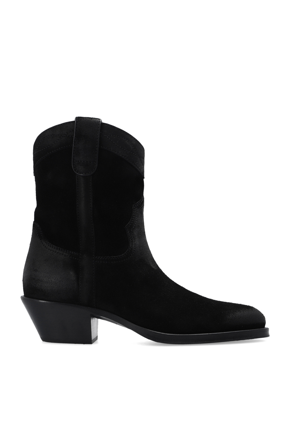 Saint Laurent ‘Eastwood’ cowboy boots