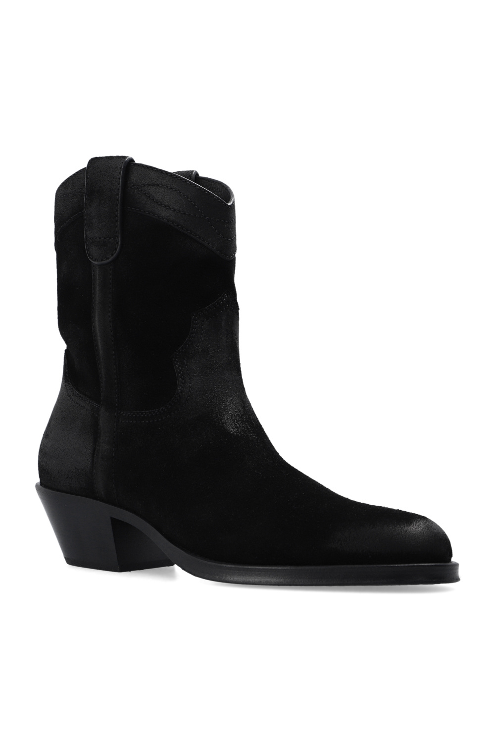 Saint Laurent ‘Eastwood’ cowboy boots