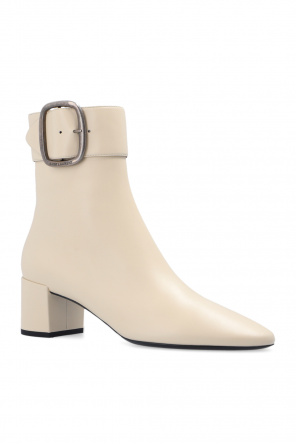 Saint Laurent ‘Joplin’ heeled ankle boots