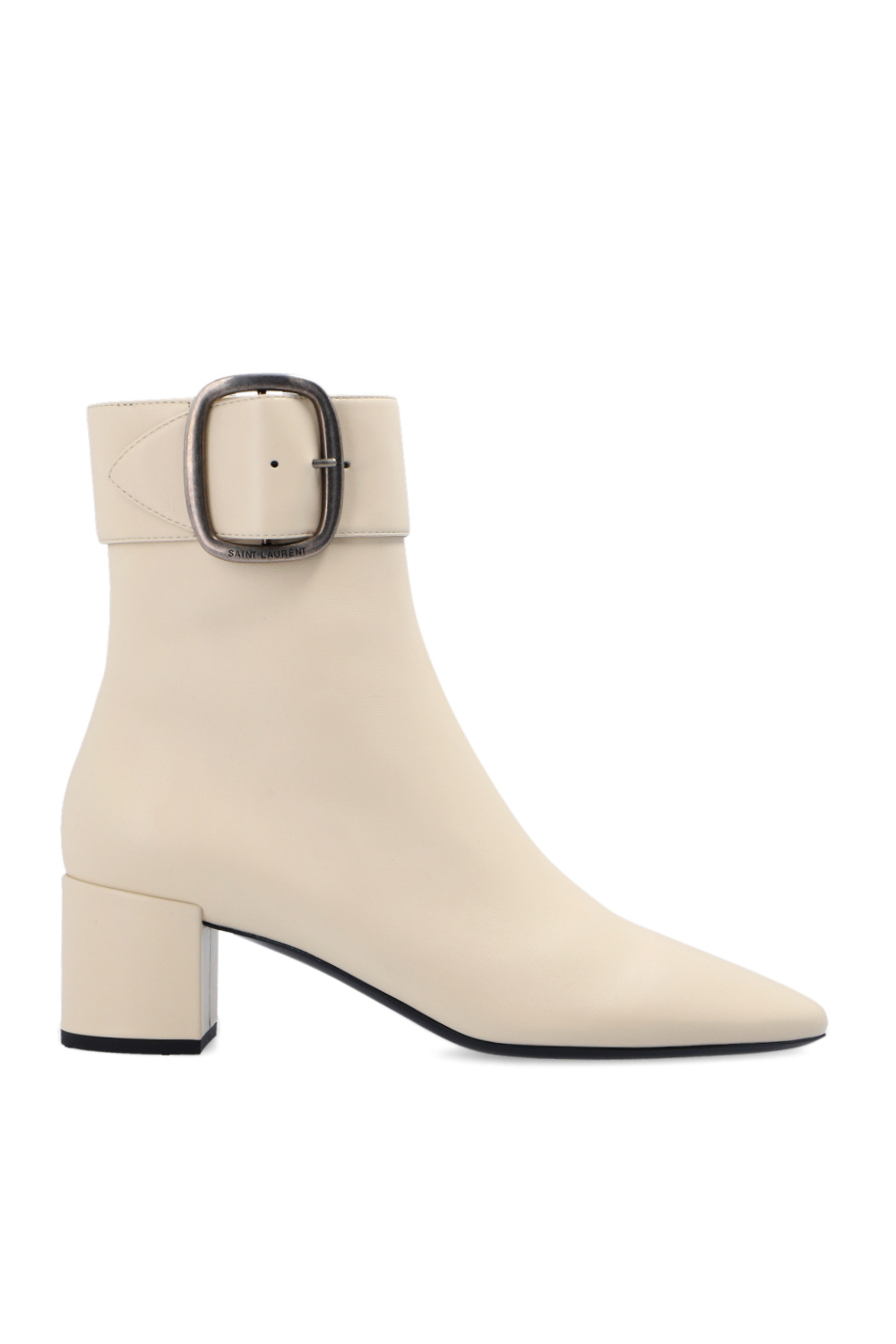 Saint Laurent ‘Joplin’ heeled ankle boots