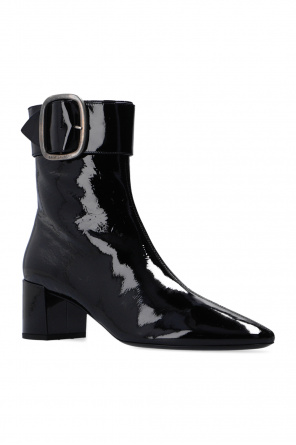 Saint Laurent ‘Joplin’ heeled ankle boots