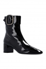 Saint Laurent ‘Joplin’ heeled ankle boots